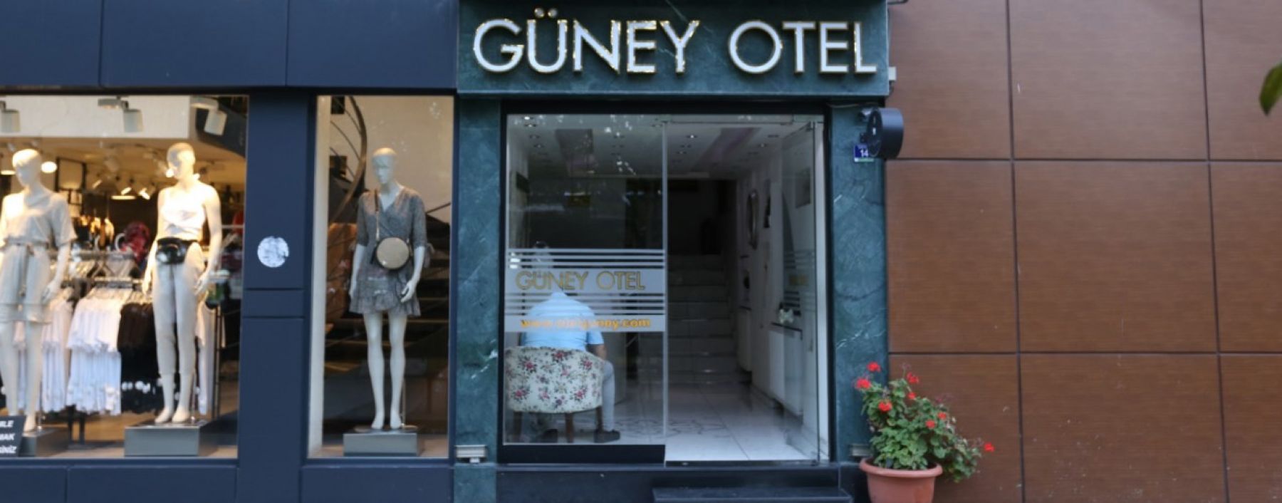 Ünye Güney Otel